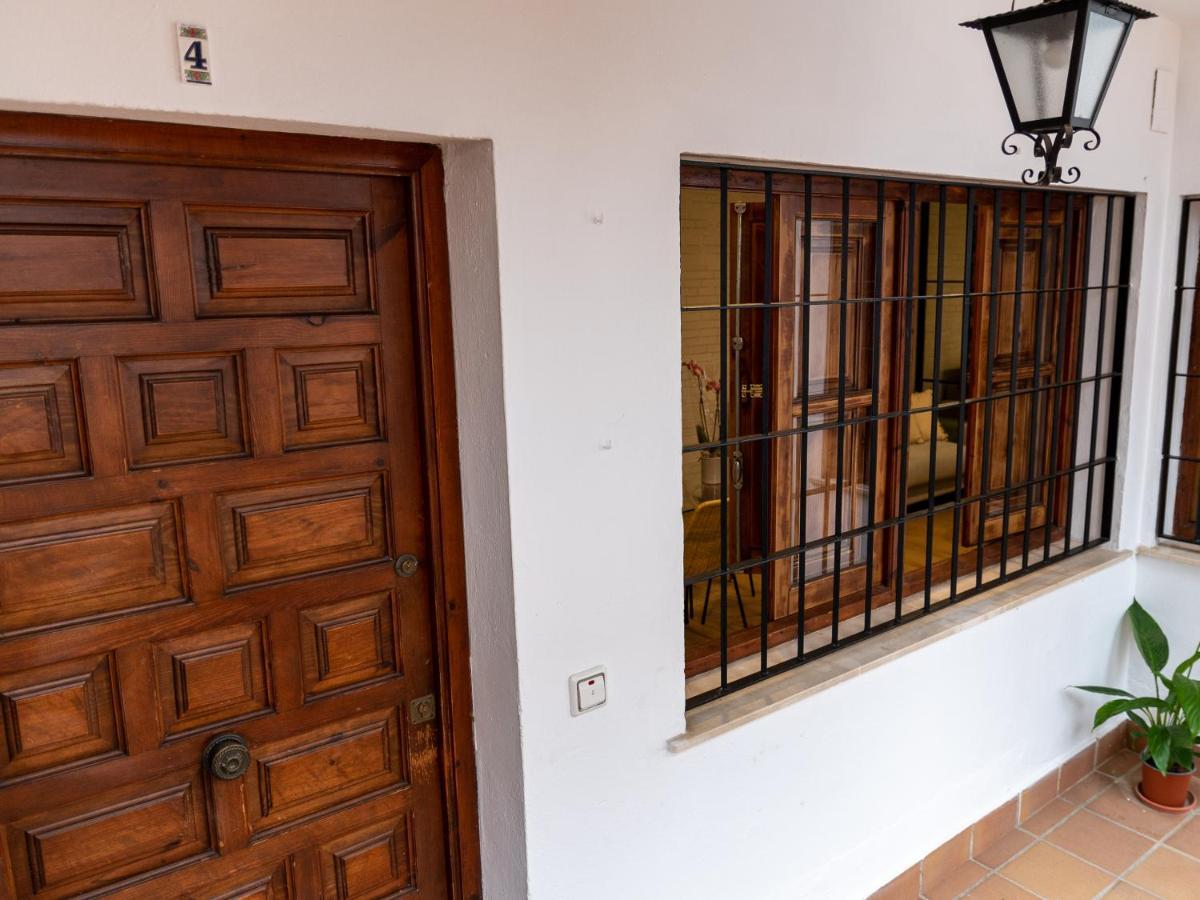 La Casita Del Museo Διαμέρισμα Κόρδοβα Εξωτερικό φωτογραφία