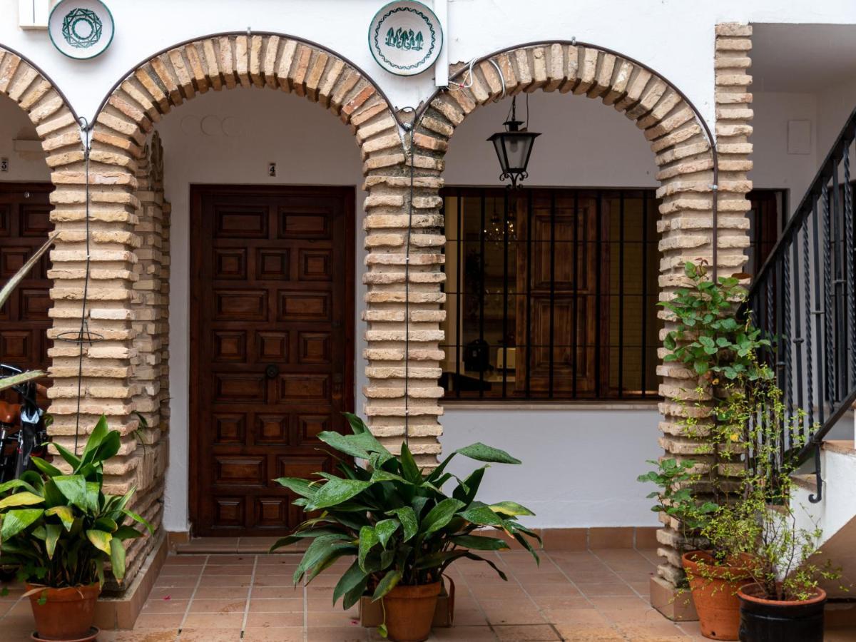 La Casita Del Museo Διαμέρισμα Κόρδοβα Εξωτερικό φωτογραφία